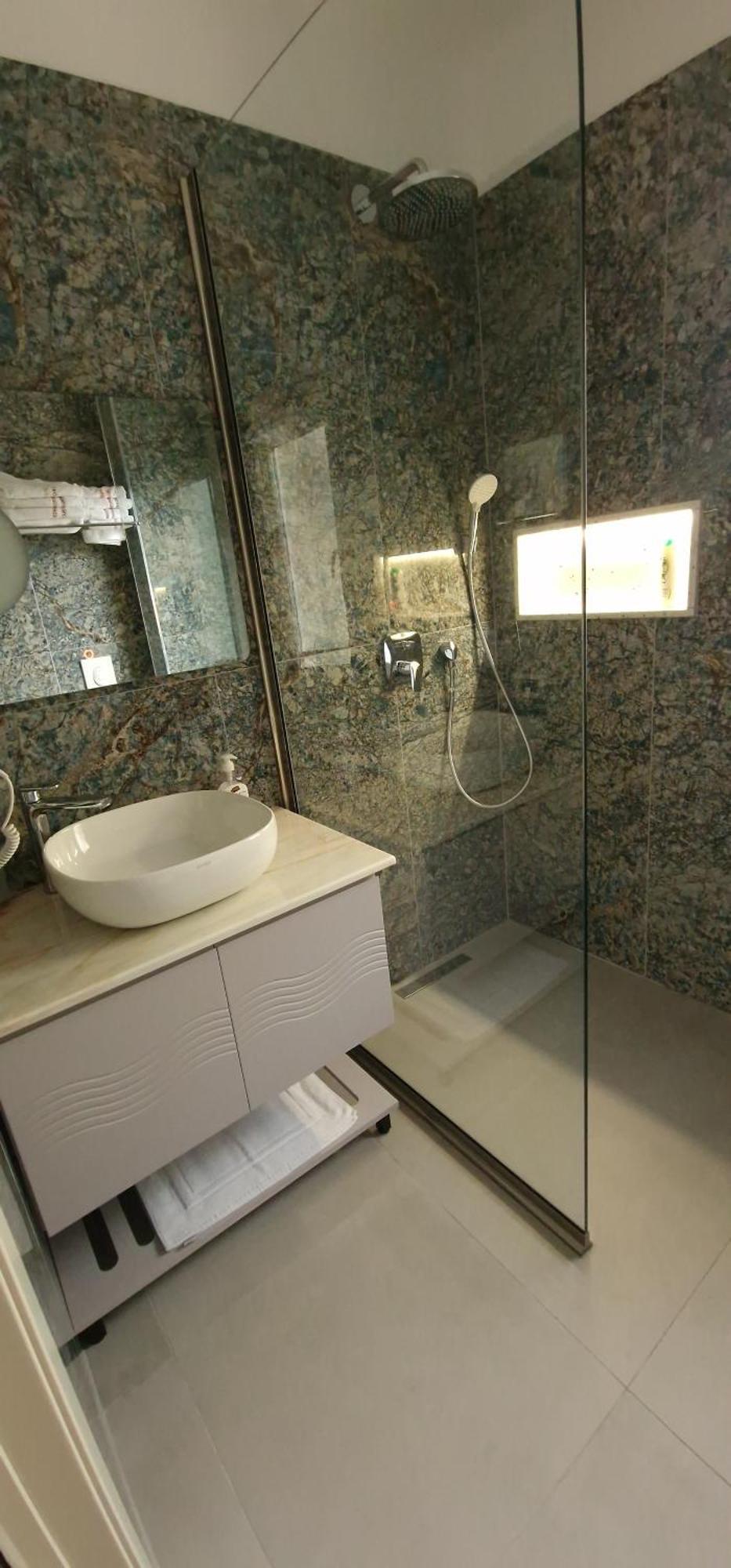 Aparthotel Shkodra Durrës Exterior foto