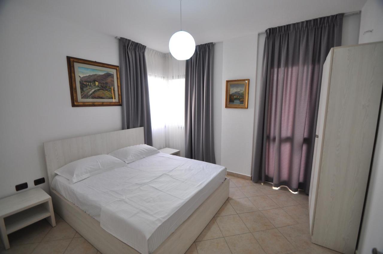 Aparthotel Shkodra Durrës Exterior foto