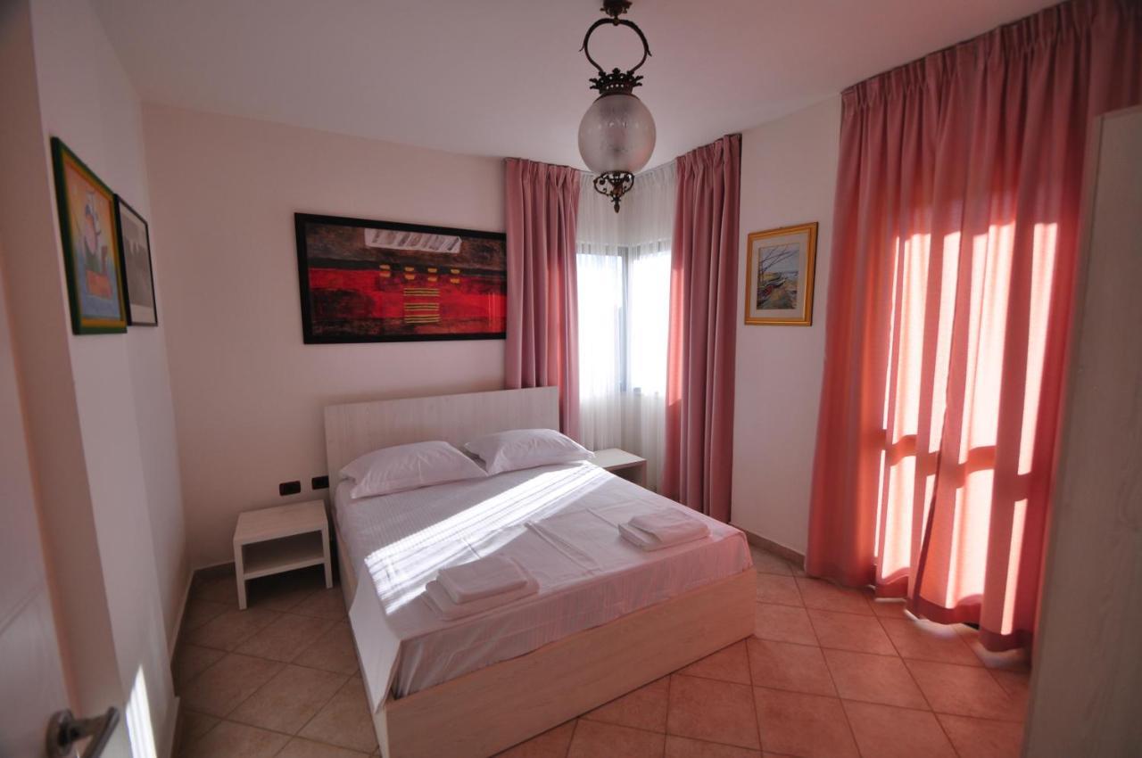 Aparthotel Shkodra Durrës Exterior foto