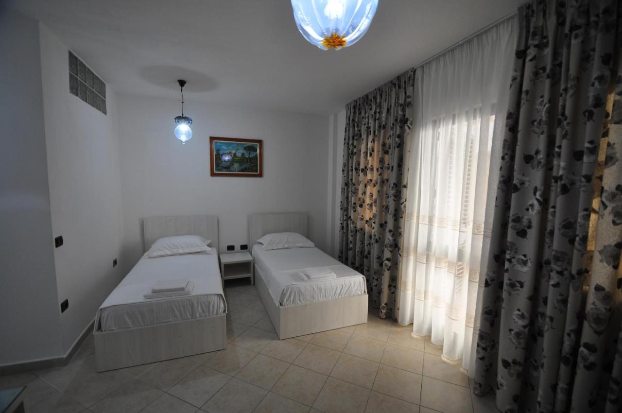 Aparthotel Shkodra Durrës Exterior foto